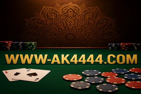 ak4444 - এশীয়-ধরনের কার্ড-গেম-ভিত্তিক খেলার শ্রেণি